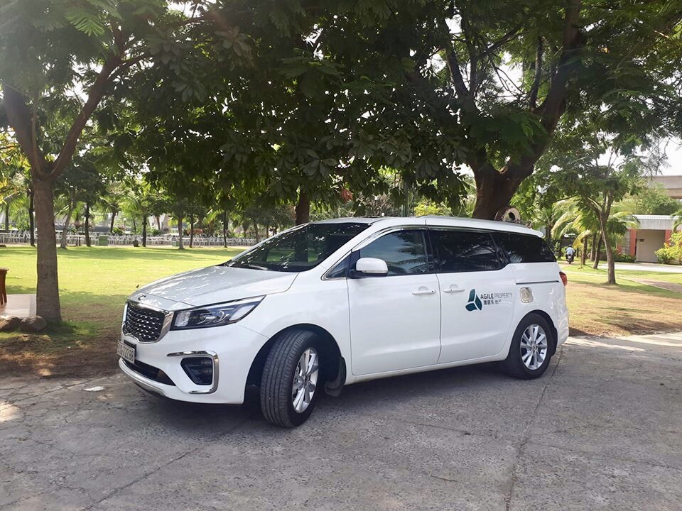 Car Rental 7-seats Cao Bang Loop
