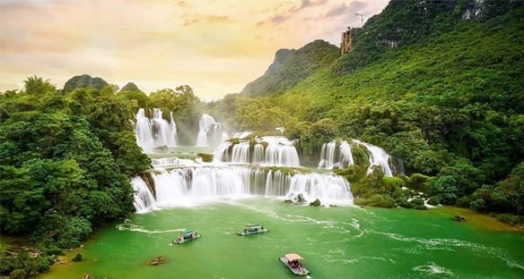 Cao Bang Loop Tours