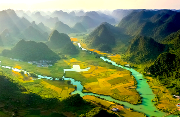 Cao Bang Loop Tour 02 Days 01 Night